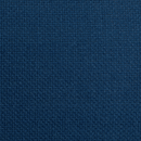 Irodai szék, sötétkék, ISO ECO