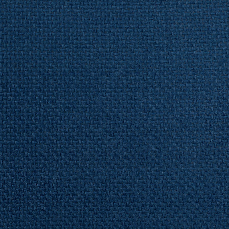 Irodai szék, sötétkék, ISO ECO