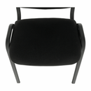 Irodai szék, fekete, ISO NEW