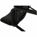 Irodai szék, fekete, ISO NEW