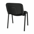 Irodai szék, fekete, ISO NEW