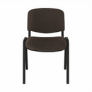 Irodai szék, barna, ISO NEW