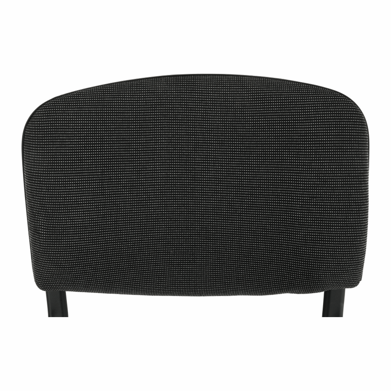 Irodai szék, szürke, ISO NEW