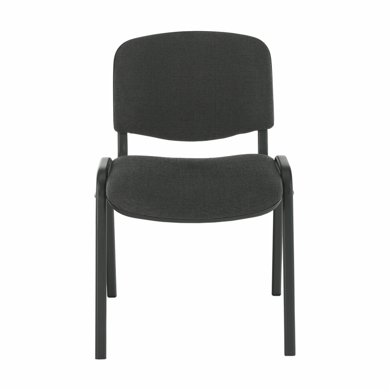 Irodai szék, szürke, ISO NEW