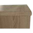 Irodai konténer, sonoma tölgy/fehér, JOHAN 2 NEW 12