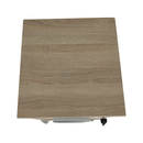 Irodai konténer, sonoma tölgy/fehér, JOHAN 2 NEW 12