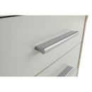 Irodai konténer, sonoma tölgy/fehér, JOHAN 2 NEW 12