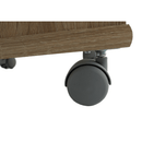 Irodai konténer, sonoma tölgy/fehér, JOHAN 2 NEW 12