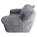 Babzsák, világosszürke, JAMO