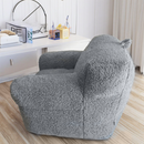 Babzsák, világosszürke, JAMO