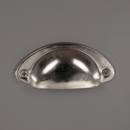 Konzolasztal, szürke/világos dió, JEREVAN