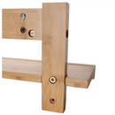 Polc, bambusz, JODA TYP 1