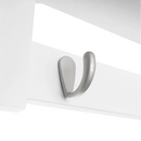 Polc, fehér, JODA TYP 2