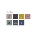 Kinyitható ülőgarnitúra, világosszürke, balos, JOGI ROH