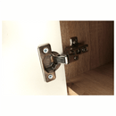 Irodai konténer, sonoma tölgy/fehér, JOHAN 2 NEW 07