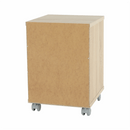 Irodai konténer, sonoma tölgy/fehér, JOHAN 2 NEW 07