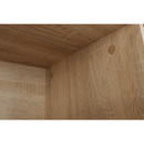 Nyitott polcos szekrény, sonoma tölgyfa, JOHAN 2 NEW 03