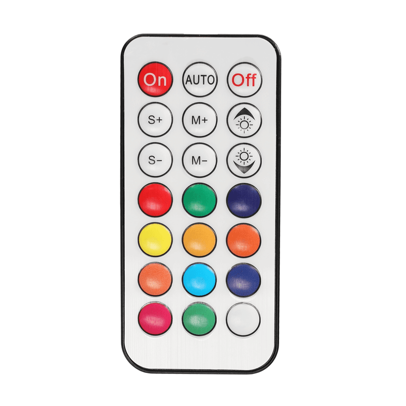 Irodai/gamer szék RGB LED világítással, fekete/fehér, JOVELA