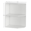 Alsó szekrény, fehér, univerzális , JULIA TYP 51