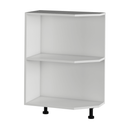 Alsó szekrény, fehér, univerzális , JULIA TYP 51