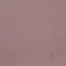 Ágy, rózsaszín/króm arany matt, 160x200, KAISA