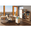 Szekrény, sonoma tölgy/fehér, JOHAN 2 NEW 13