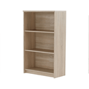 Nyitott polcos szekrény, sonoma tölgyfa, JOHAN 2 NEW 03