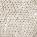 Lógó hintaszék, fehér, KAZAN