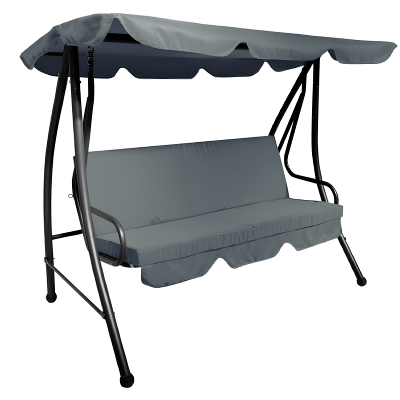 Kerti hinta, szürke, KEMI