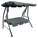 Kerti hinta, szürke, KEMI