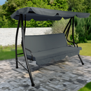 Kerti hinta, szürke, KEMI