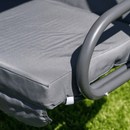 Kerti hinta, szürke, KEMI