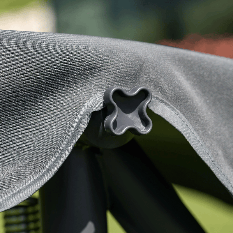 Kerti hinta, szürke, KEMI