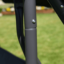 Kerti hinta, szürke, KEMI