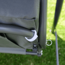 Kerti hinta, szürke, KEMI