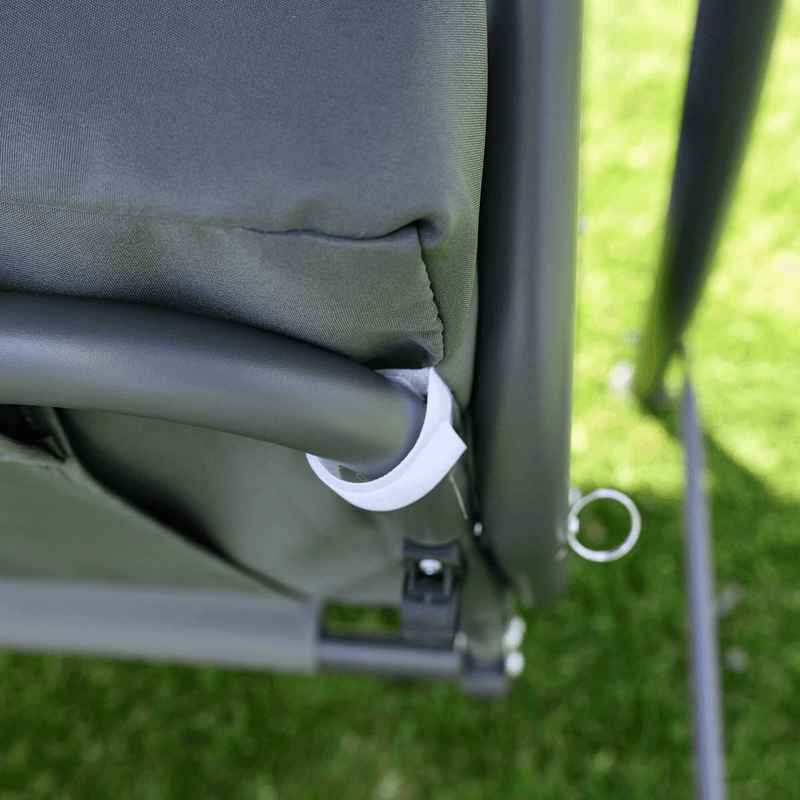 Kerti hinta, szürke, KEMI