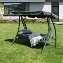 Kerti hinta, szürke, KEMI