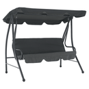 Kerti hinta, szürke, KEMI