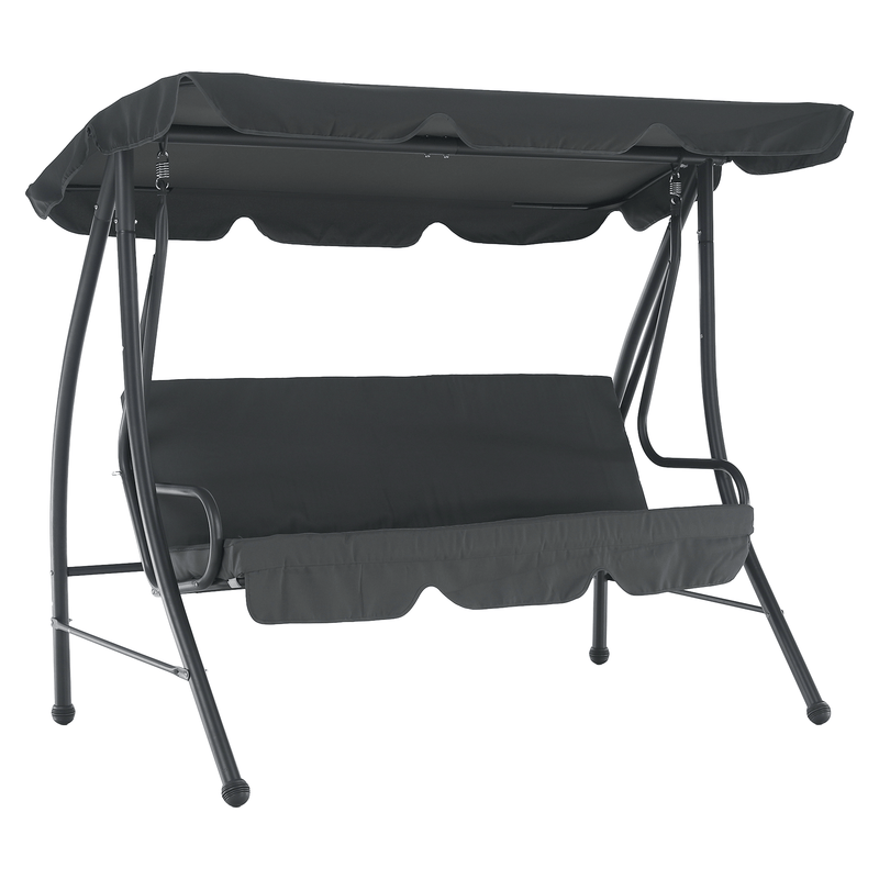 Kerti hinta, szürke, KEMI