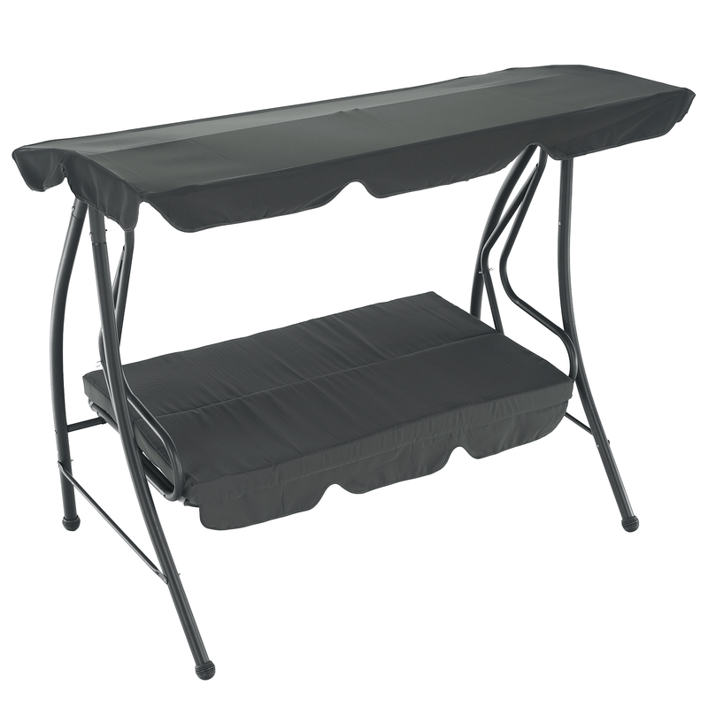 Kerti hinta, szürke, KEMI