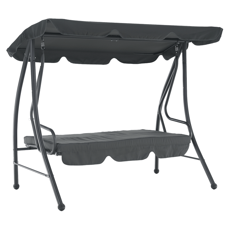 Kerti hinta, szürke, KEMI