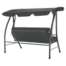 Kerti hinta, szürke, KEMI