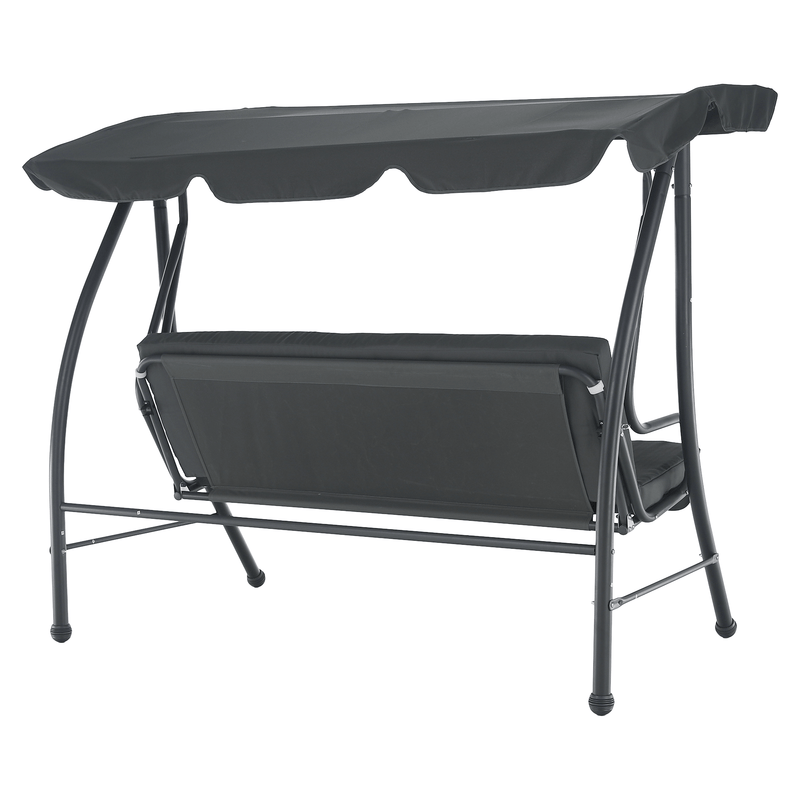 Kerti hinta, szürke, KEMI