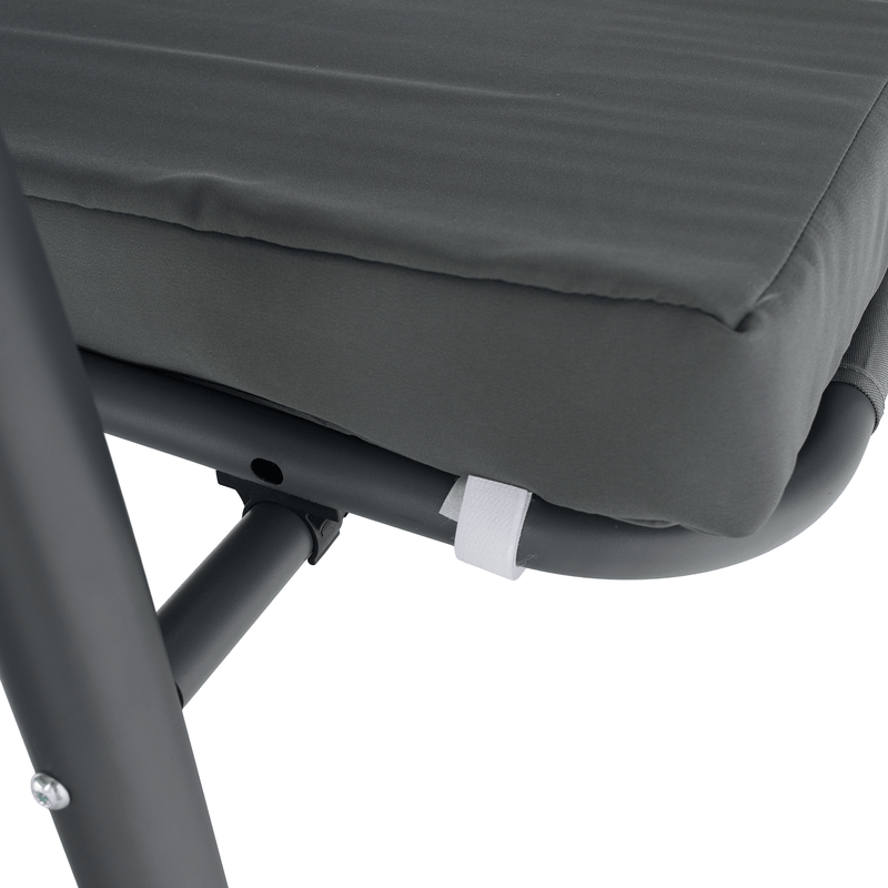 Kerti hinta, szürke, KEMI