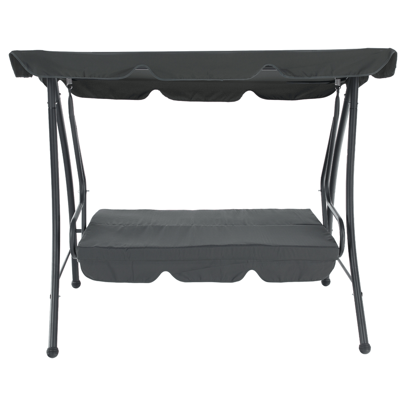 Kerti hinta, szürke, KEMI