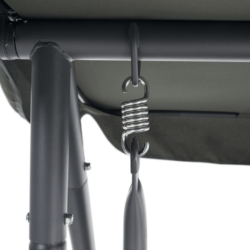 Kerti hinta, szürke, KEMI