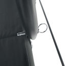 Kerti hinta, szürke, KEMI