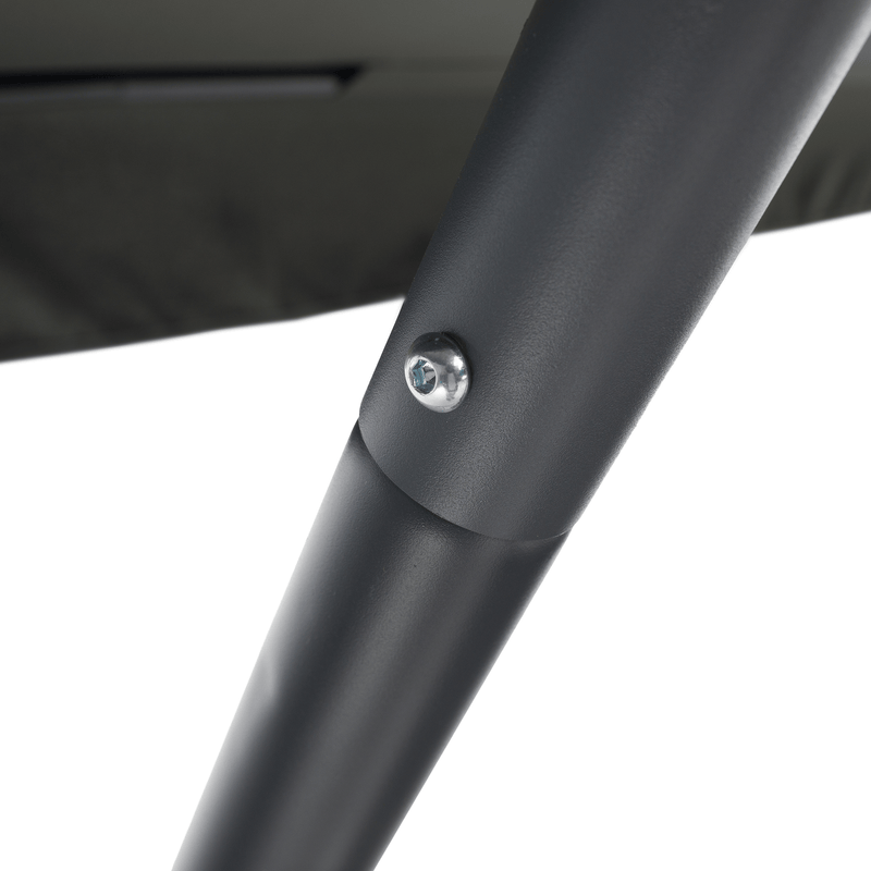 Kerti hinta, szürke, KEMI