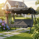 Kerti hinta, szürke, KEMI