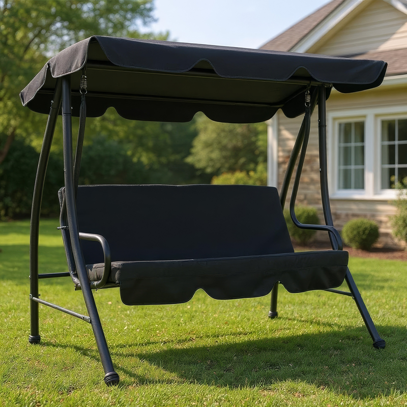 Kerti hinta, szürke, KEMI